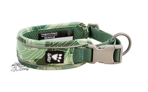 Wide dog collar hurtta - wide,