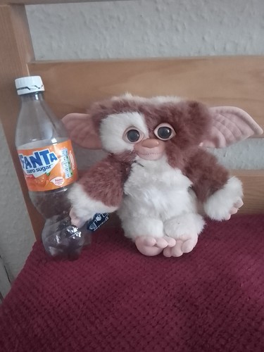 Gremlins gizmo plush soft toy - gizmo,