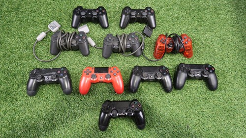 Joblot x playstation 2 - 10,