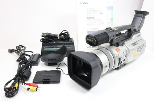 Sony dcr vx2000 - sony, dcr-vx2000