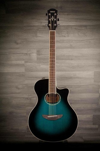 Yamaha apx600 electro acoustic - yamaha,