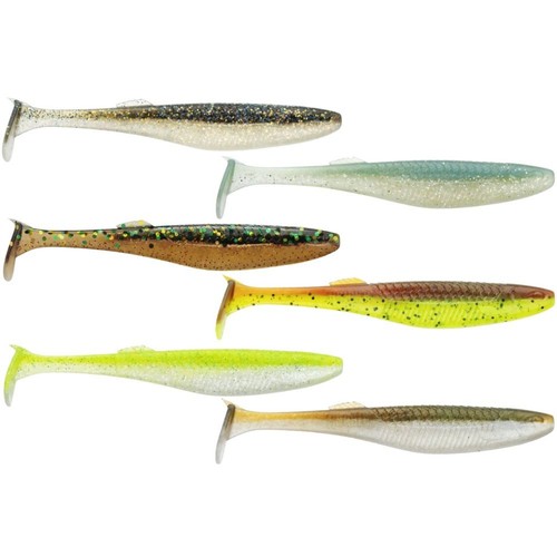 Soft lure rapala crushcity - crushcity, the