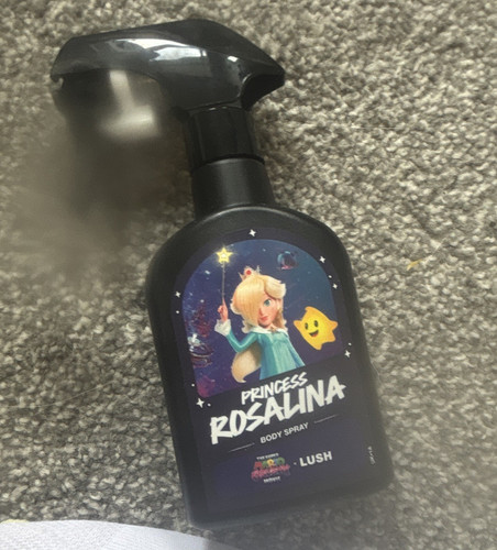 Lush princess rosalina body - lush,