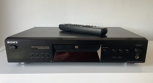 Sony cdp xe570 - cdp-xe570, cd