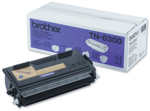 Genuine brother tn6300 toner - genuine,