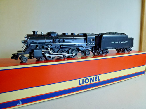 Lionel usa pacific - lionel, 4-6-2