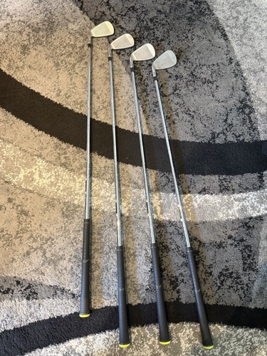 Taylormade stealth irons - taylormade,
