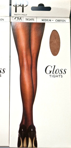Pairs sheer pretty polly - pairs,