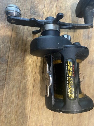 Penn 525 mag - penn,
