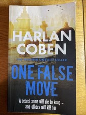 One false move By Harlan Coben (Paperback)