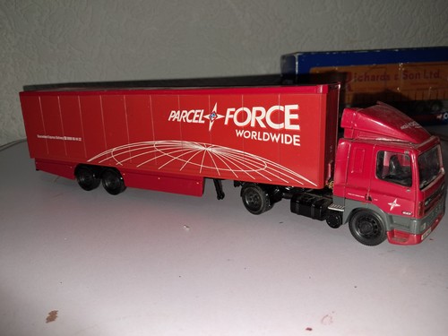 Scale model parcel - scale,