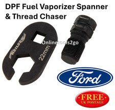 Ford DPF Fuel Vaporiser Tool