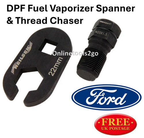 Ford dpf fuel vaporiser - dpf, tool