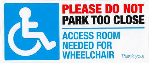 Please not park - please,