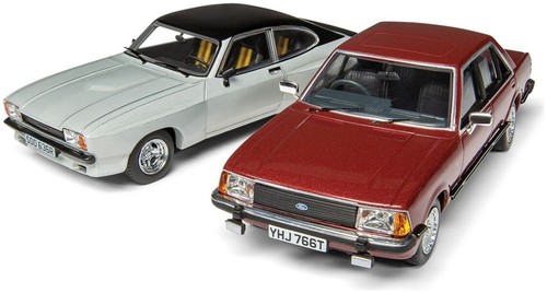 Corgi vanguards 91991cc - vanguards, 1:43