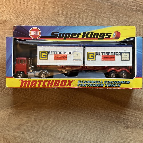 Matchbox superkings 17 - matchbox,