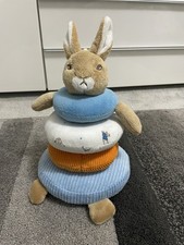 M&S PETER RABBIT STACKING BABY