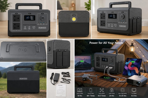 Runhood he1200 1200w - he1200,