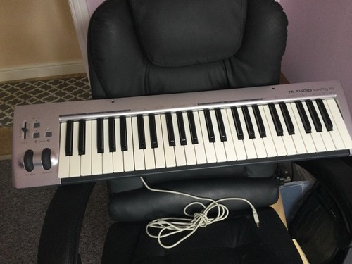 Audio keyrig usb - 49,
