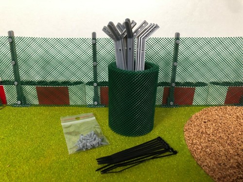 Scalextric boarder track - boarder,