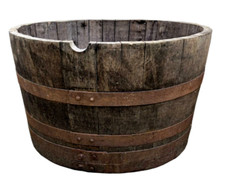 OAK WHISKY BARRELS - CHOOSE
