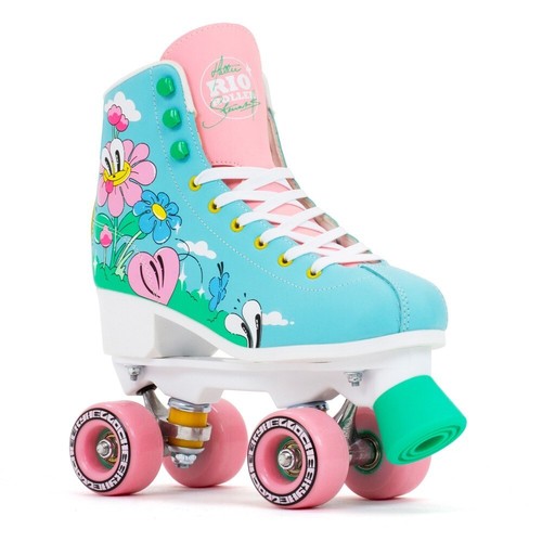 Rio rollerskates womens quad - rollerskates.,