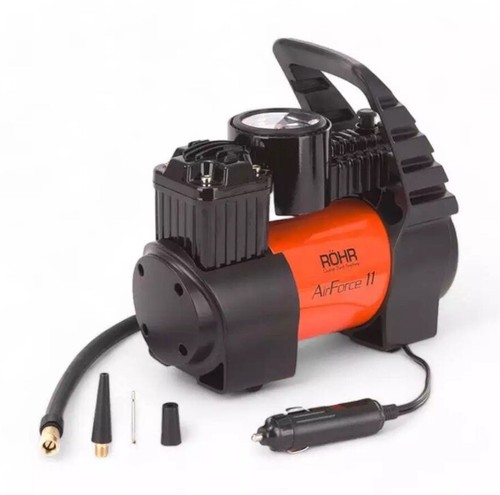 Rohr car tyre - rohr, inflator