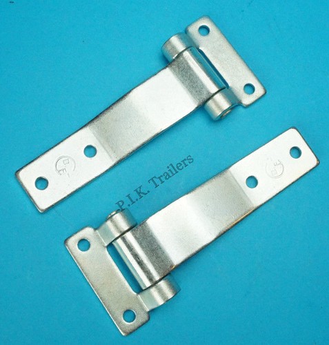Zinc plated steel door - 2,