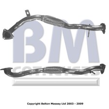 CHEVROLET TACUMA 2.0i 16v S20SED Engine  1/06-09/10 1st Connecting Pipe with Kit