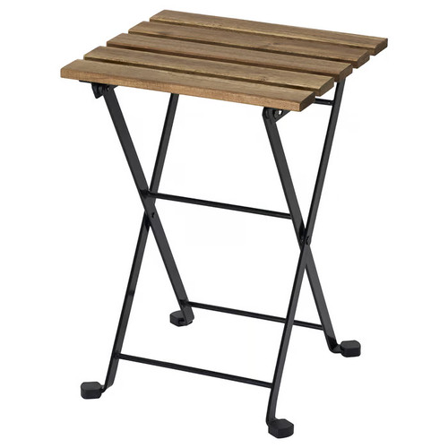 Tärnö stool black - stool, &