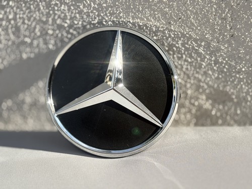 Rear back door badge - back,