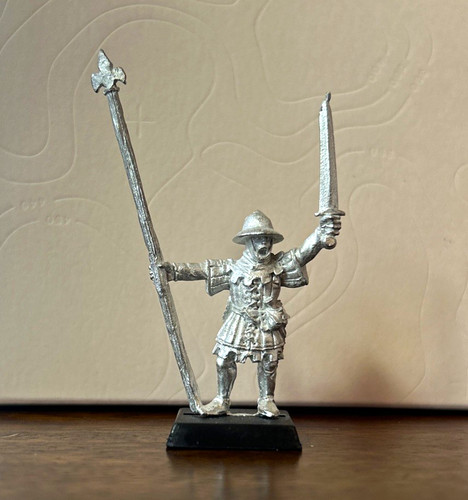 Bretonnian command standard - command,