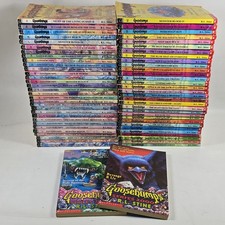 Goosebumps Complete Original
