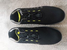 Uvex Safety Shoes, Oil & Fuel Resistant, New Without Box Size Eu47/UK13