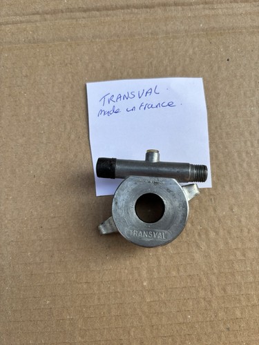 Transval speedo drive for - speedo,
