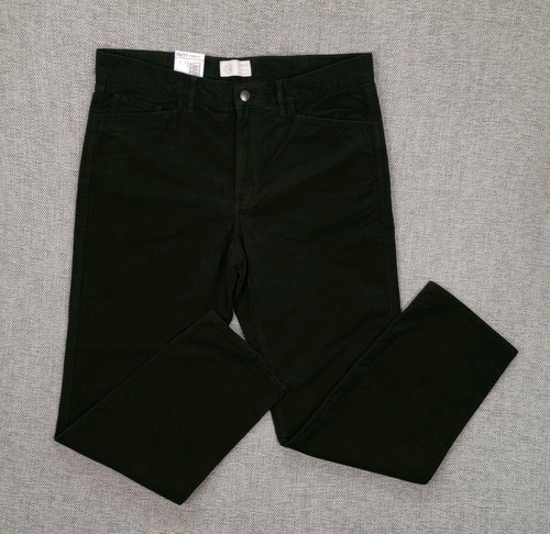 Men moleskin trousers - men's,