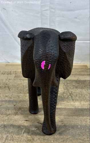 Vintage hand carved wooden - vintage,