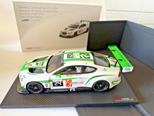 TSM Truescale 1:18 Bentley Continental GT3 #24 Blancpain 24H Spa 2016 – MIB