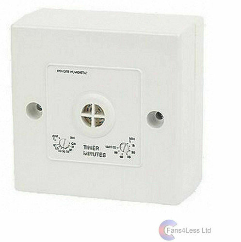Manrose humidistat 1361 - manrose,
