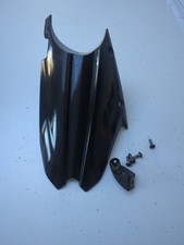 Triumph Street Triple 675R 2012-2017 Rear Hugger Complete with Bracket Black