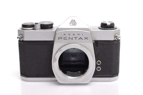 Asahi pentax spotmatic - asahi, sp