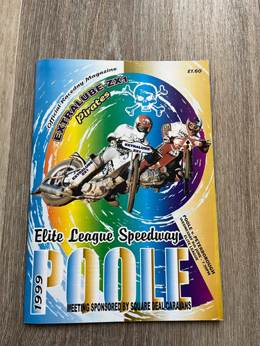 Poole pirates speedway - pirates,