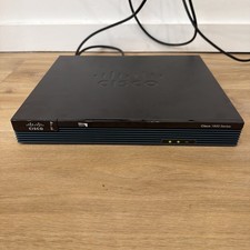 Cisco 1921 Integrated Services