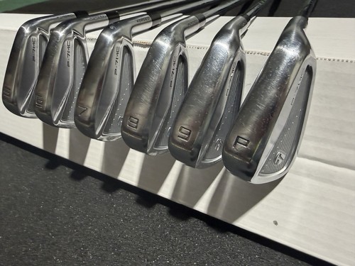 Taylormade p7mc iron - taylormade,