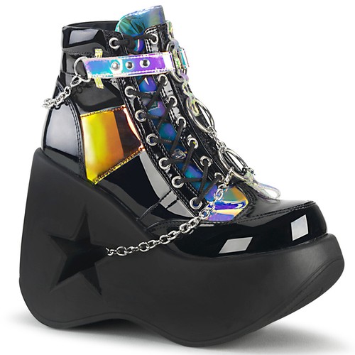 Demonia pleaser pf heel - pleaser,