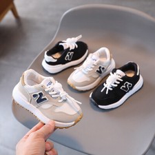 Kids Trainers Boys Girls Running Children Sports Shoes Gym School Sneakers