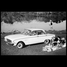 Photo A.004584 FORD FALCON