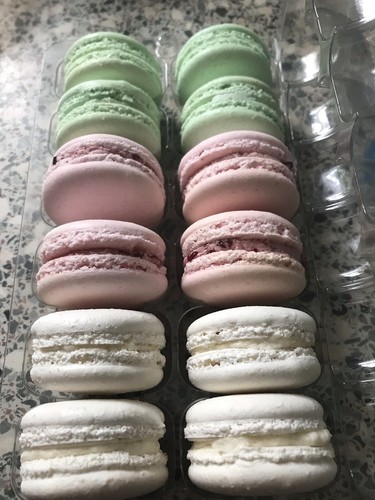 Homemade macaroons macarons - homemade, macaroons,macarons
