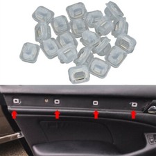 20pcs Door Trim Panel Clips/