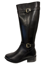 Dune London 'Tepi' Leather Knee High Boots UK 4 US 6 EU 37 REF L D69*